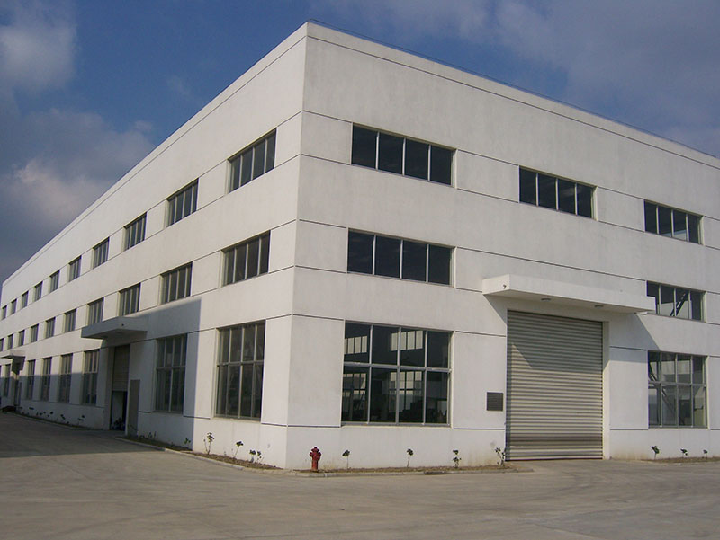 大连厂区展示