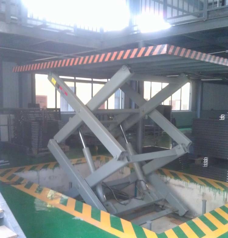 大连车间固定剪叉式升降机